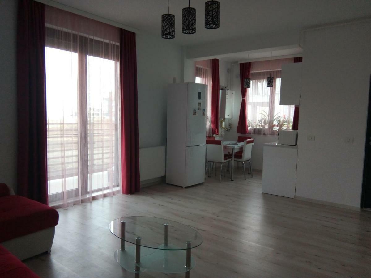 Apartament One Kazeboo Năvodari Exterior foto